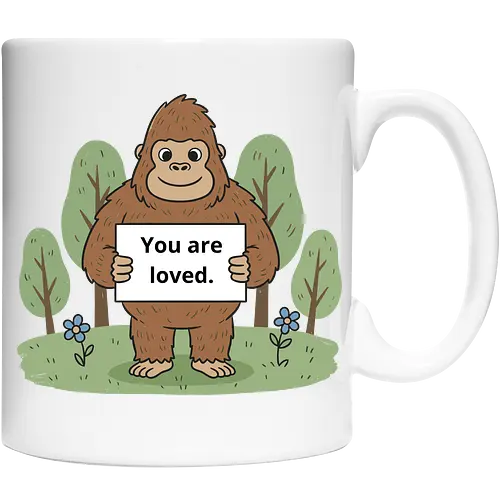 Gentle Giant: You Are Loved