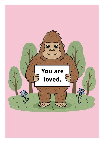 Gentle Giant: You Are Loved