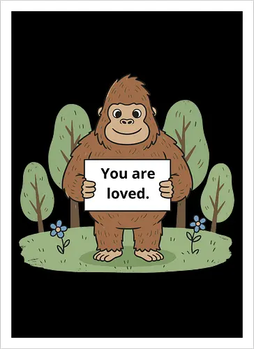 Gentle Giant: You Are Loved