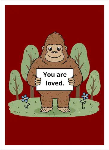 Gentle Giant: You Are Loved