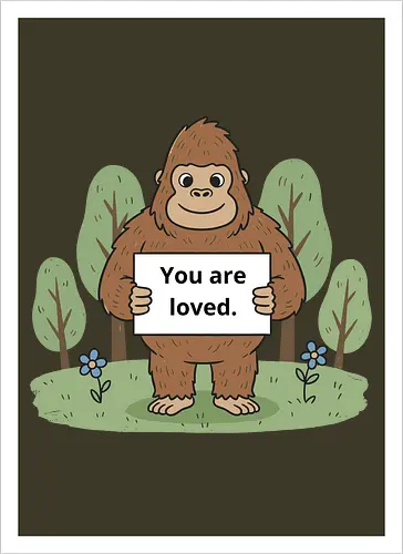 Gentle Giant: You Are Loved