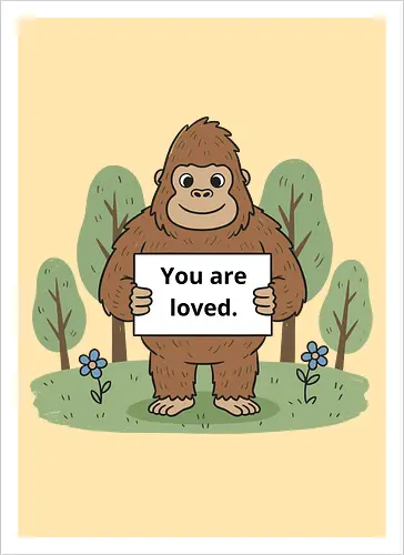 Gentle Giant: You Are Loved