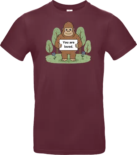 Gentle Giant: You Are Loved