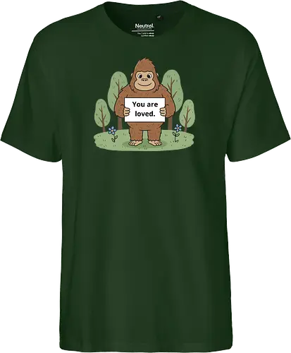 Gentle Giant: You Are Loved