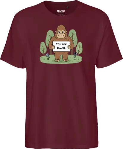 Gentle Giant: You Are Loved