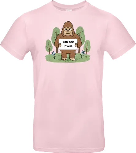 Gentle Giant: You Are Loved