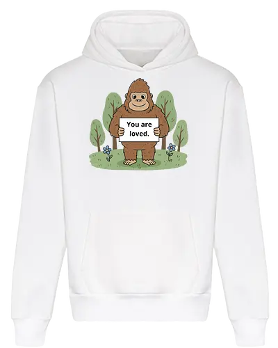 Gentle Giant: You Are Loved