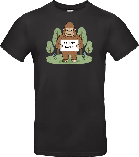 Gentle Giant: You Are Loved