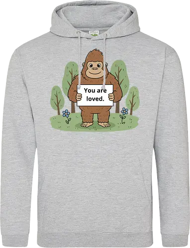 Gentle Giant: You Are Loved