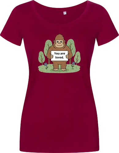 Gentle Giant: You Are Loved