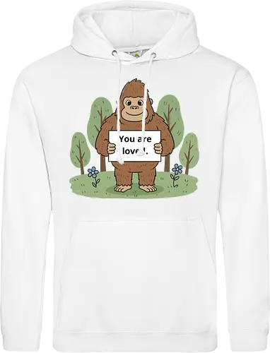 Gentle Giant: You Are Loved