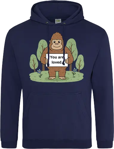 Gentle Giant: You Are Loved