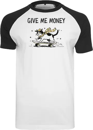  Skate Cat Demands Cash