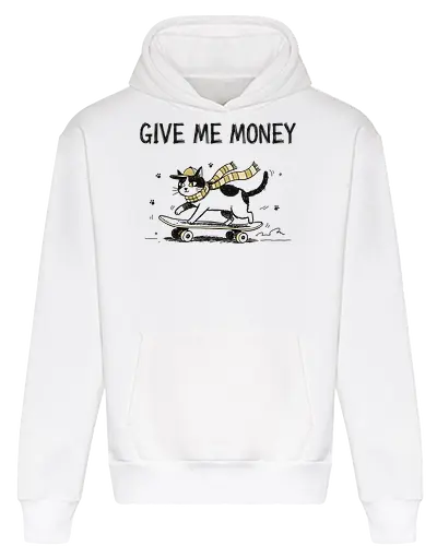  Skate Cat Demands Cash