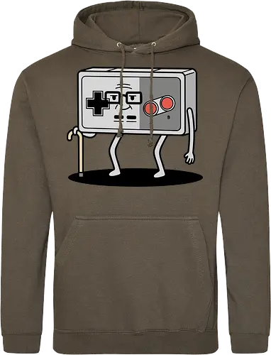 OG Gamer: Classic Controller