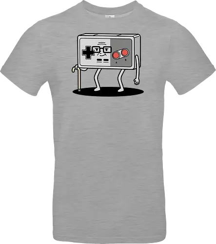 OG Gamer: Classic Controller