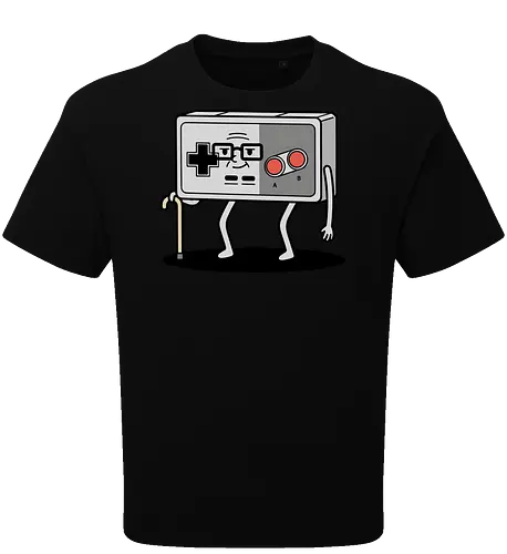 OG Gamer: Classic Controller