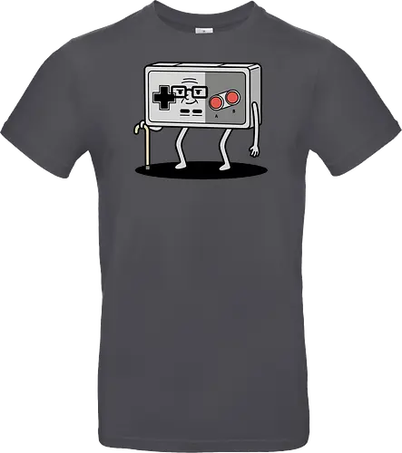 OG Gamer: Classic Controller