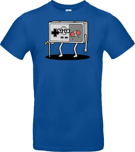 OG Gamer: Classic Controller