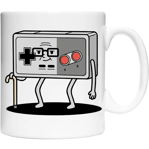 OG Gamer: Classic Controller