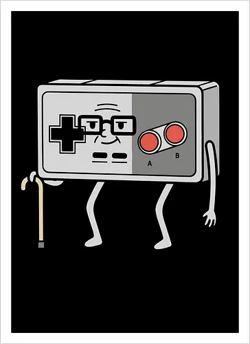 OG Gamer: Classic Controller