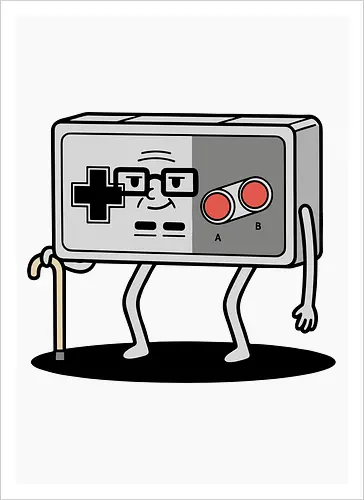 OG Gamer: Classic Controller