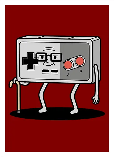 OG Gamer: Classic Controller