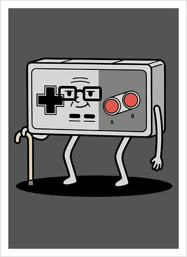 OG Gamer: Classic Controller