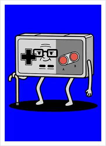 OG Gamer: Classic Controller