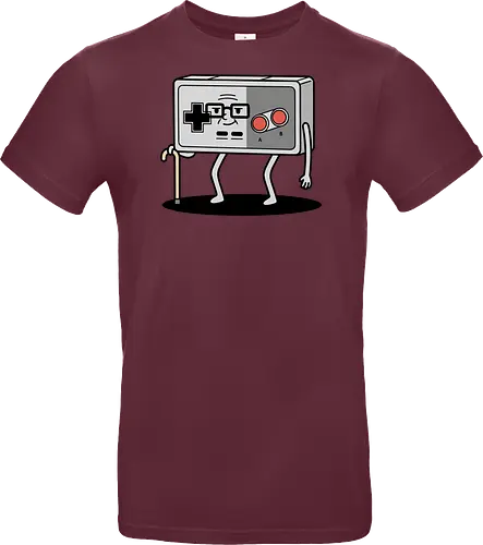 OG Gamer: Classic Controller