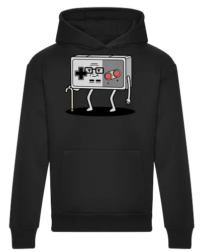 OG Gamer: Classic Controller