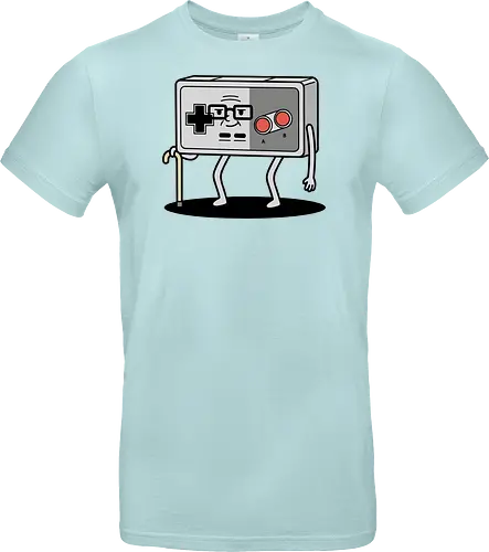 OG Gamer: Classic Controller