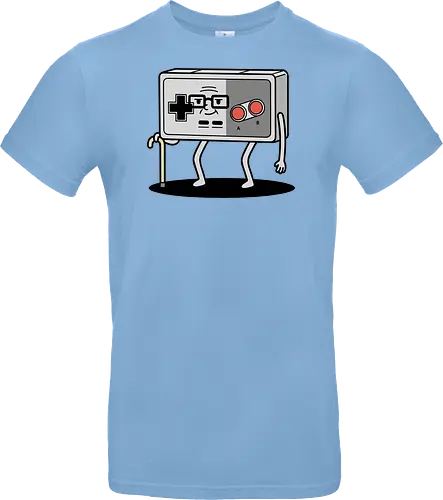 OG Gamer: Classic Controller