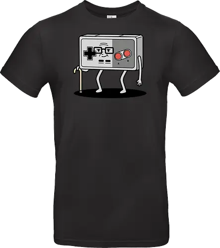 OG Gamer: Classic Controller