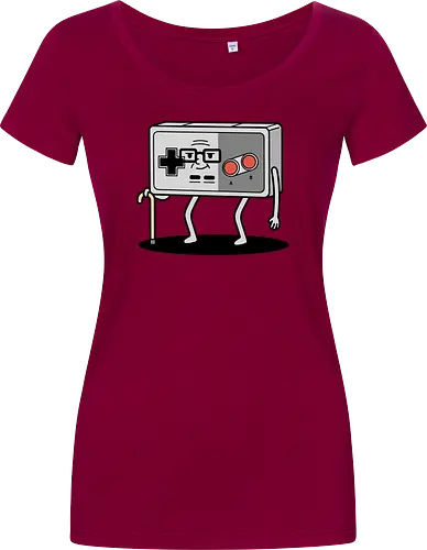 OG Gamer: Classic Controller