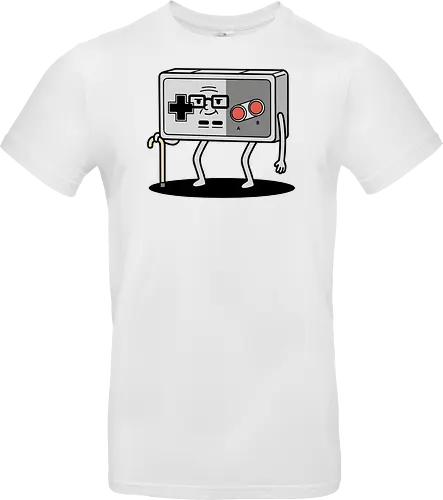 OG Gamer: Classic Controller