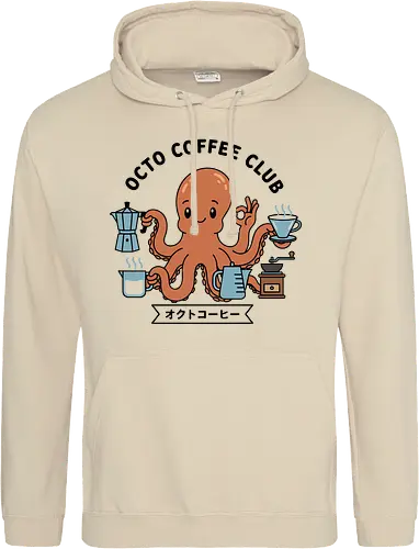  Octo Coffee Club