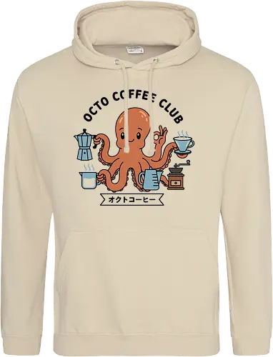  Octo Coffee Club