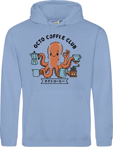  Octo Coffee Club
