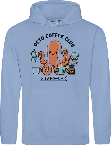  Octo Coffee Club