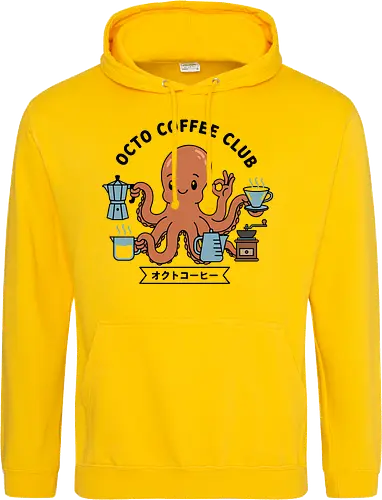  Octo Coffee Club