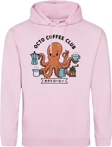  Octo Coffee Club