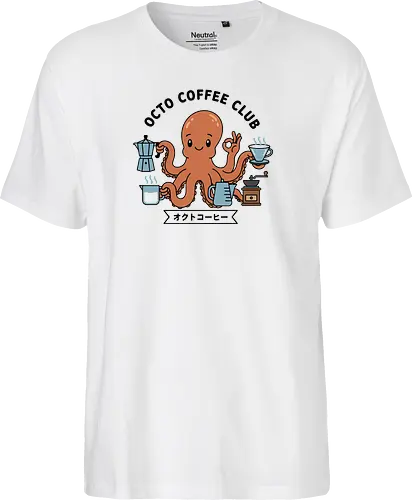  Octo Coffee Club