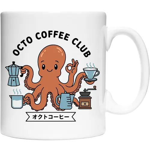  Octo Coffee Club
