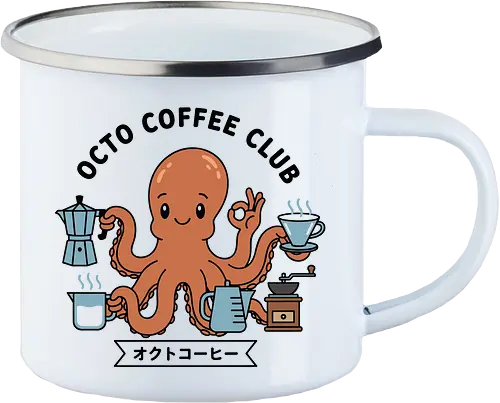  Octo Coffee Club