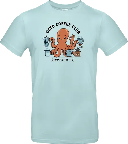  Octo Coffee Club