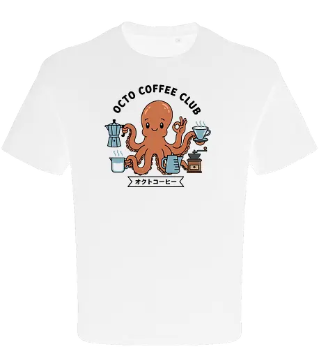  Octo Coffee Club