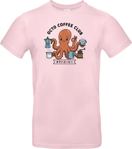 Octo Coffee Club
