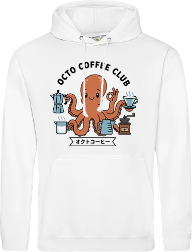  Octo Coffee Club