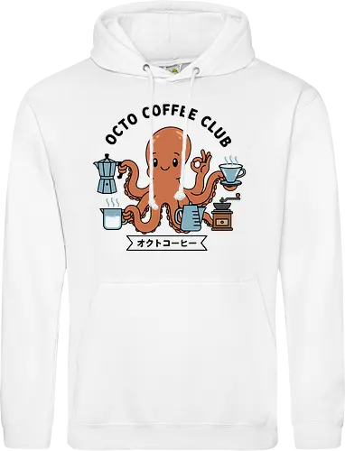  Octo Coffee Club